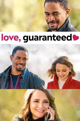 Love, Guaranteed (2020) poster