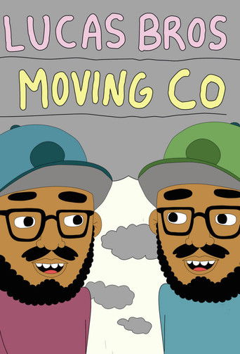 Lucas Bros. Moving Co. (2013) poster