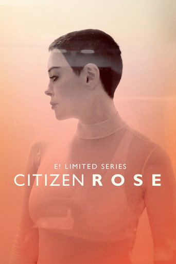 Citizen Rose (2018) poster