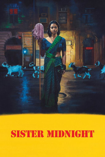 Sister Midnight (2025) poster