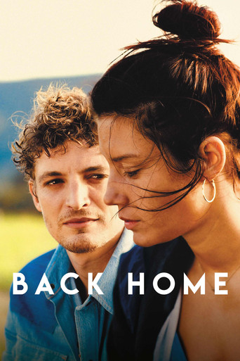 Back Home (2020) poster