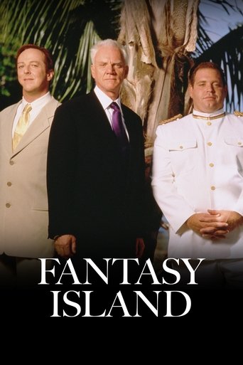 Fantasy Island (1998) poster
