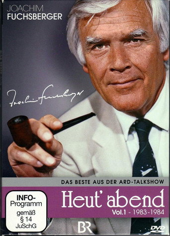 Heut' abend (1980) poster