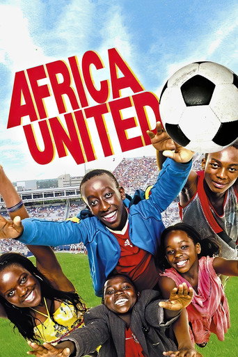 Africa United (2010) poster