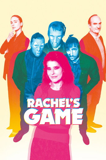 Rachel's Game (2024) poster