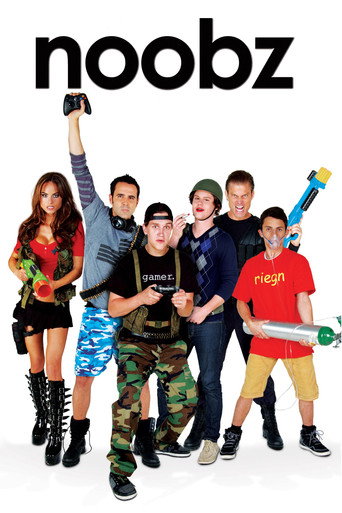 Noobz (2013) poster