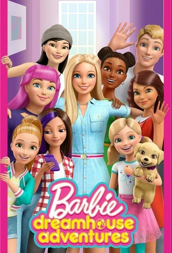 Barbie: Dreamhouse Adventures (2018) poster