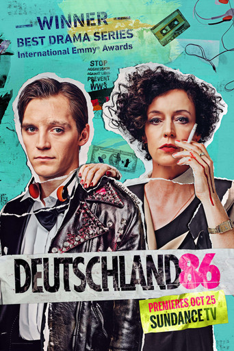 Deutschland (2015) poster