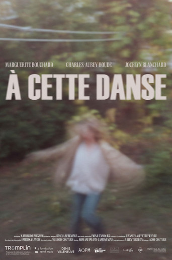 This Dance poster