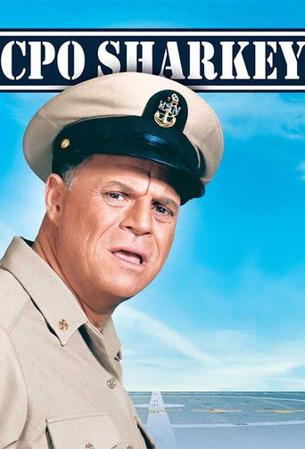 C.P.O. Sharkey (1976) poster
