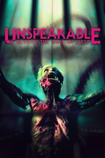 Unspeakable: Beyond The Wall of Sleep (2024) poster
