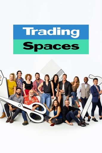 Trading Spaces (2000) poster