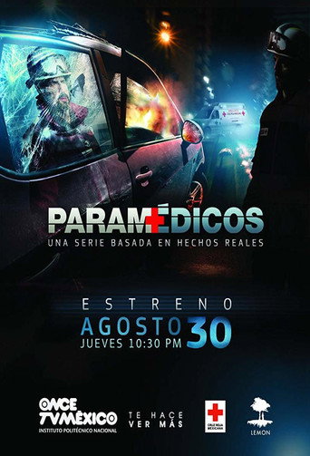 Paramedics (2012) poster