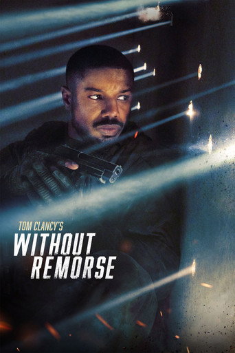 Tom Clancy's Without Remorse poster