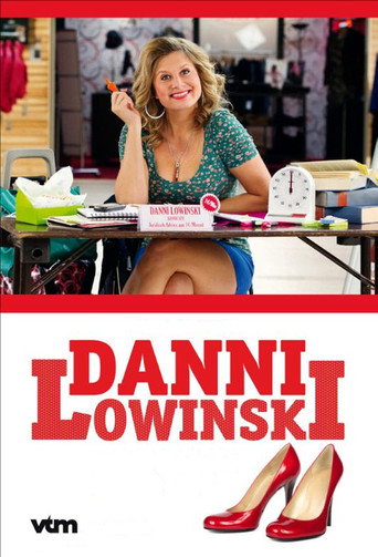Danni Lowinski (2012) poster