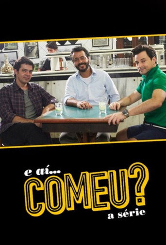 E Aí... Comeu? (2016) poster