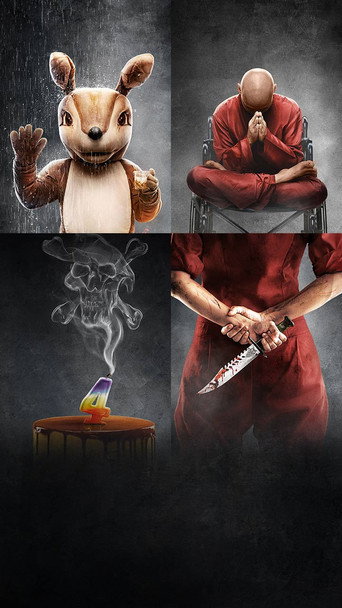 Flip (2019) poster
