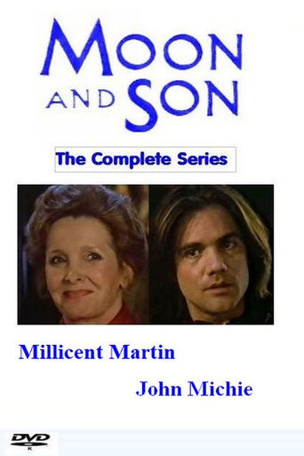 Moon and Son (1992) poster