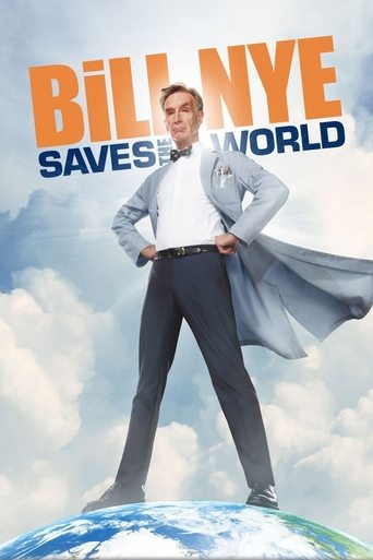 Bill Nye Saves the World (2017) poster