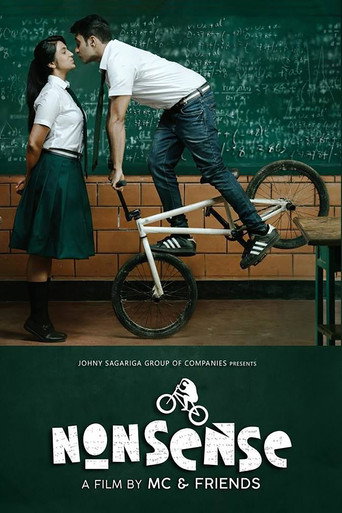 Nonsense (2018) poster