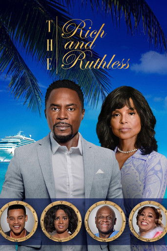 The Rich & The Ruthless (2017) poster
