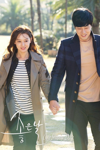 One Sunny Day (2014) poster