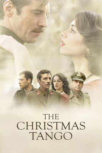 The Christmas Tango (2011) poster