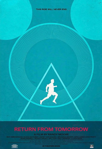 Return from Tomorrow (2026) poster