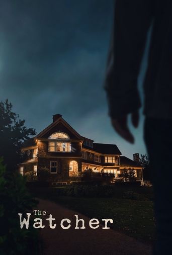 The Watcher (2022) poster
