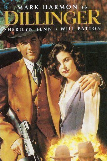Dillinger (1991) poster