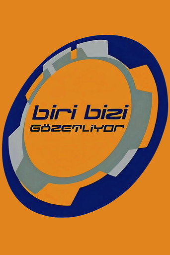 Biri Bizi Gözetliyor (2001) poster