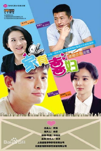 家有喜妇 (2014) poster