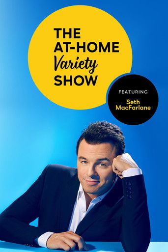 Peacock Presents: The At-Home Variety Show Featuring Seth MacFarlane (2020) poster