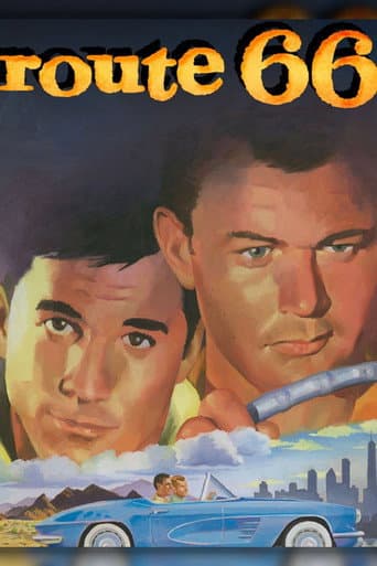 Route 66 (1960) poster