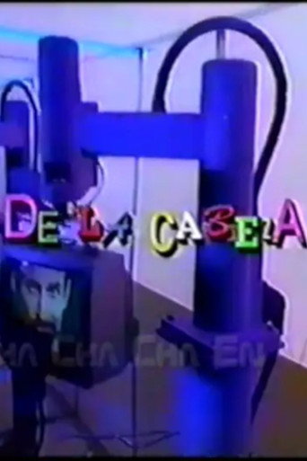 De la cabeza (1992) poster