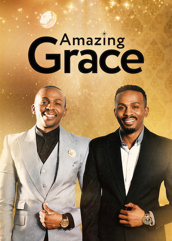 Amazing Grace (2020) poster