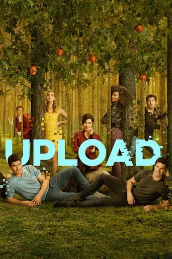 Upload (2020) poster