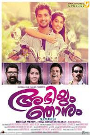 Abhiyum Njanum (2013) poster