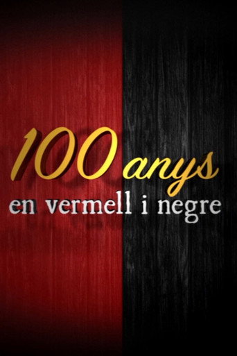 Cien Años en Rojo y Negro (2016) poster