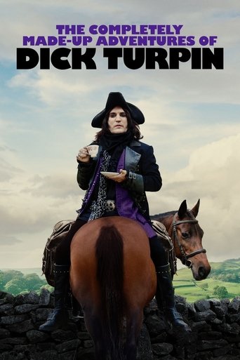 The Completely Made-Up Adventures of Dick Turpin (2024) poster