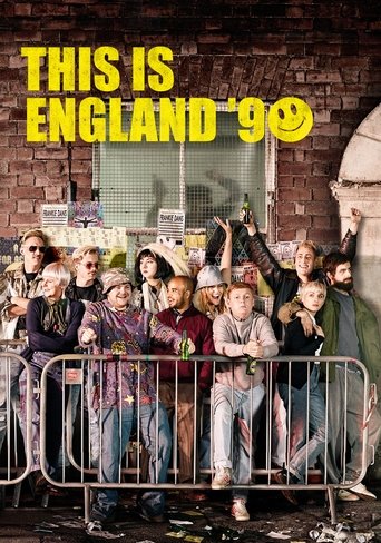 This Is England '90 (2015) poster