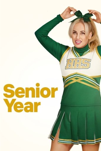 Senior Year (2022) poster