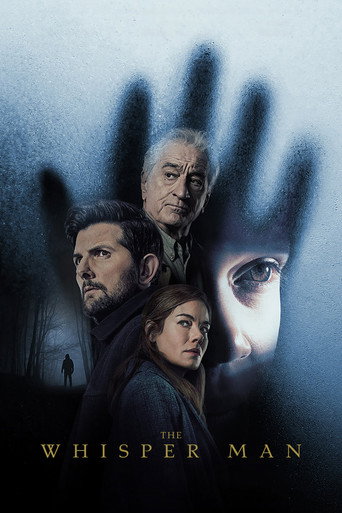 The Whisper Man (2026) poster