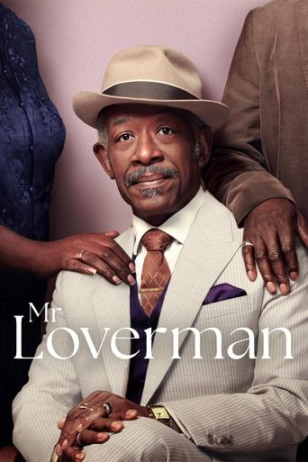 Mr Loverman (2024) poster
