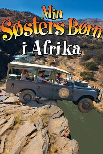 My Sister's Kids in Africa (2013) poster