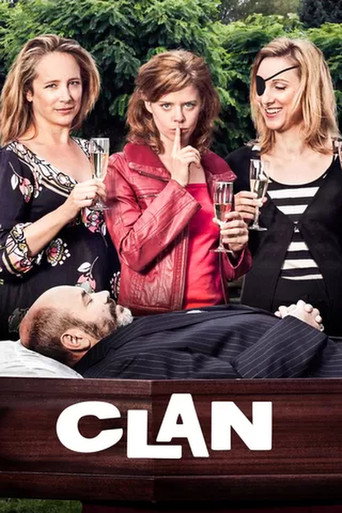 The Out-Laws (2012) poster