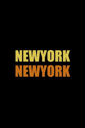 Lee Seojin’s New York New York (2020) poster