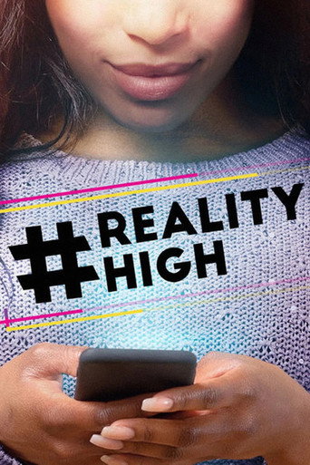 #realityhigh (2017) poster