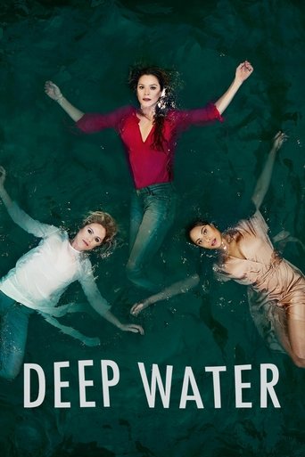 Deep Water (2019) poster