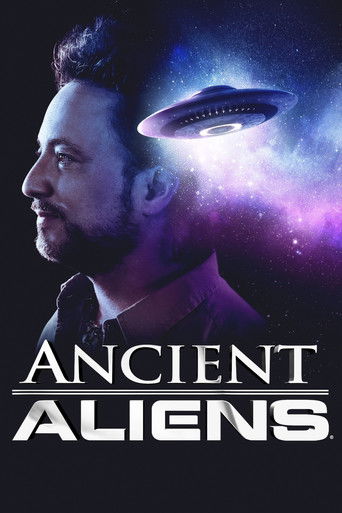 Ancient Aliens (2010) poster